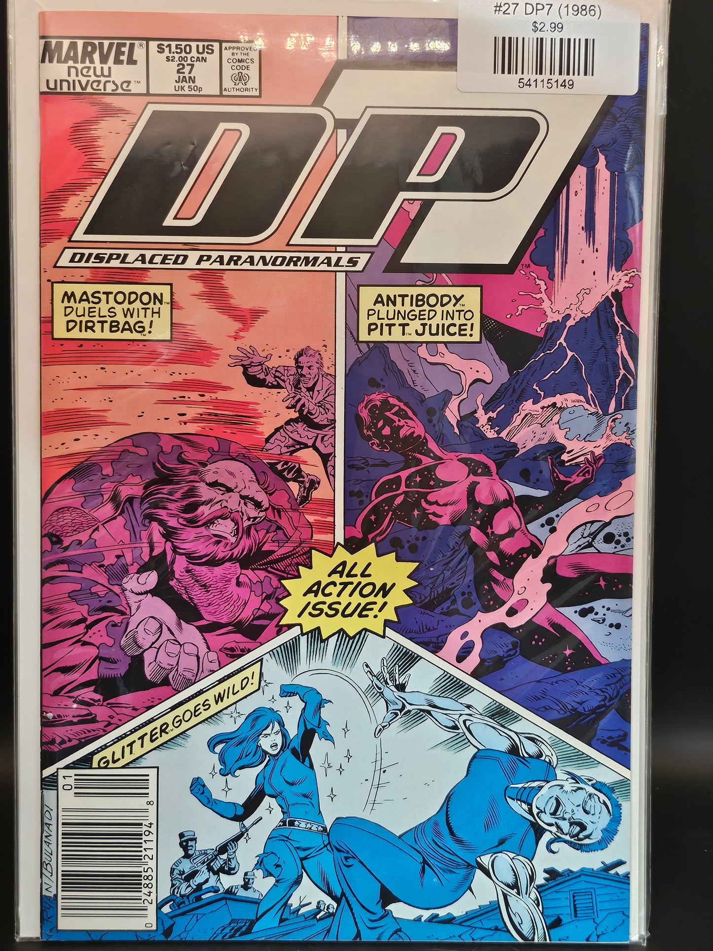 #27 DP7 (1986)