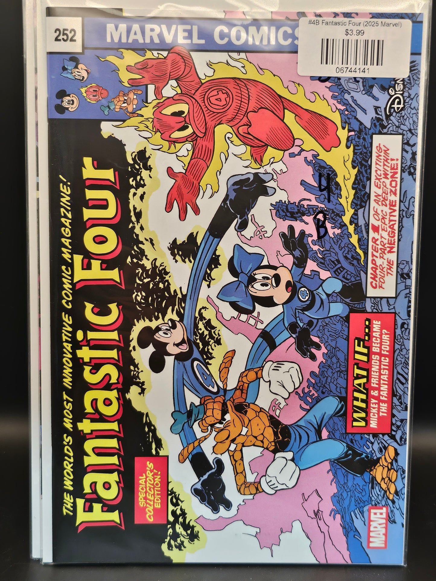 #4B Fantastic Four (2025 Marvel)