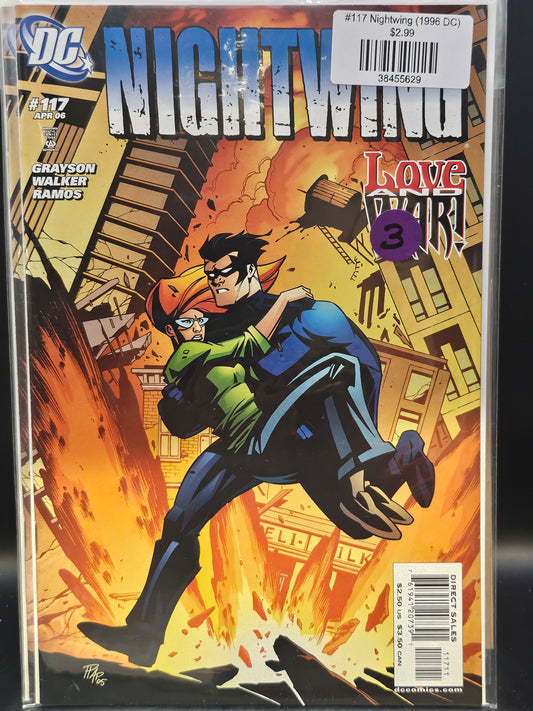 #117 Nightwing (1996 DC)