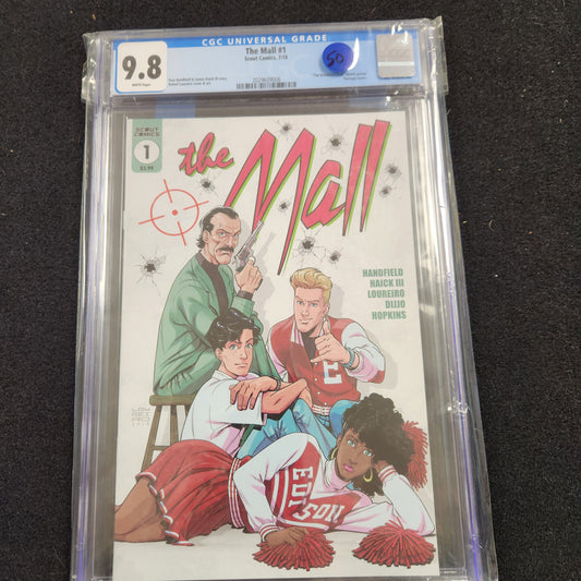 The Mall Slab #1 (2018)