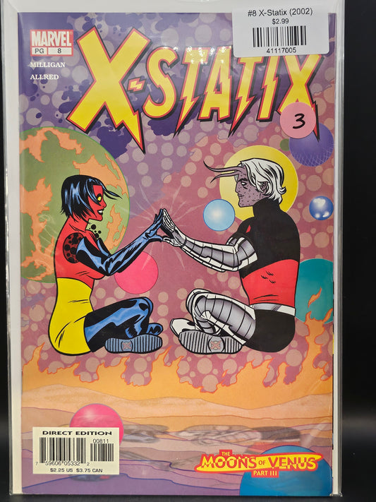 #8 X-Statix (2002)