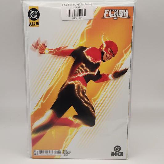 #29B Flash (2023 6th Series)
