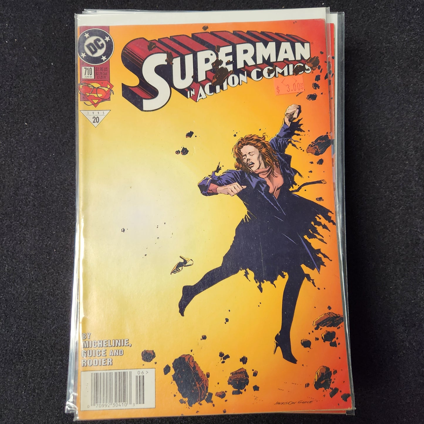 Action Comics #710 (1995)