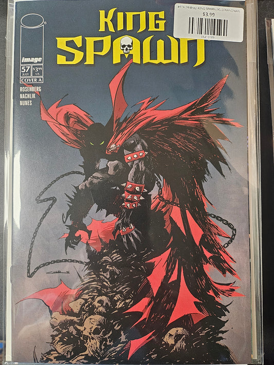 #57A (Yildiray) KING SPAWN (YILDIRAY CINAR)