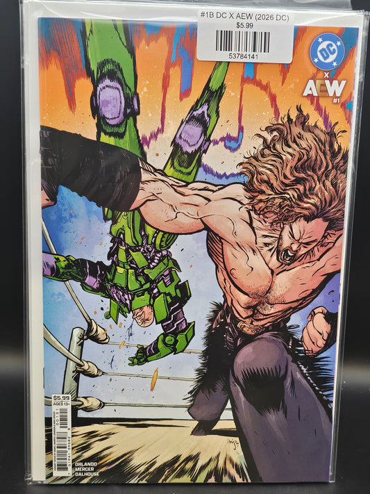 #1B DC X AEW (2026 DC)