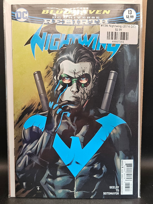 #13A Nightwing (2016 DC)
