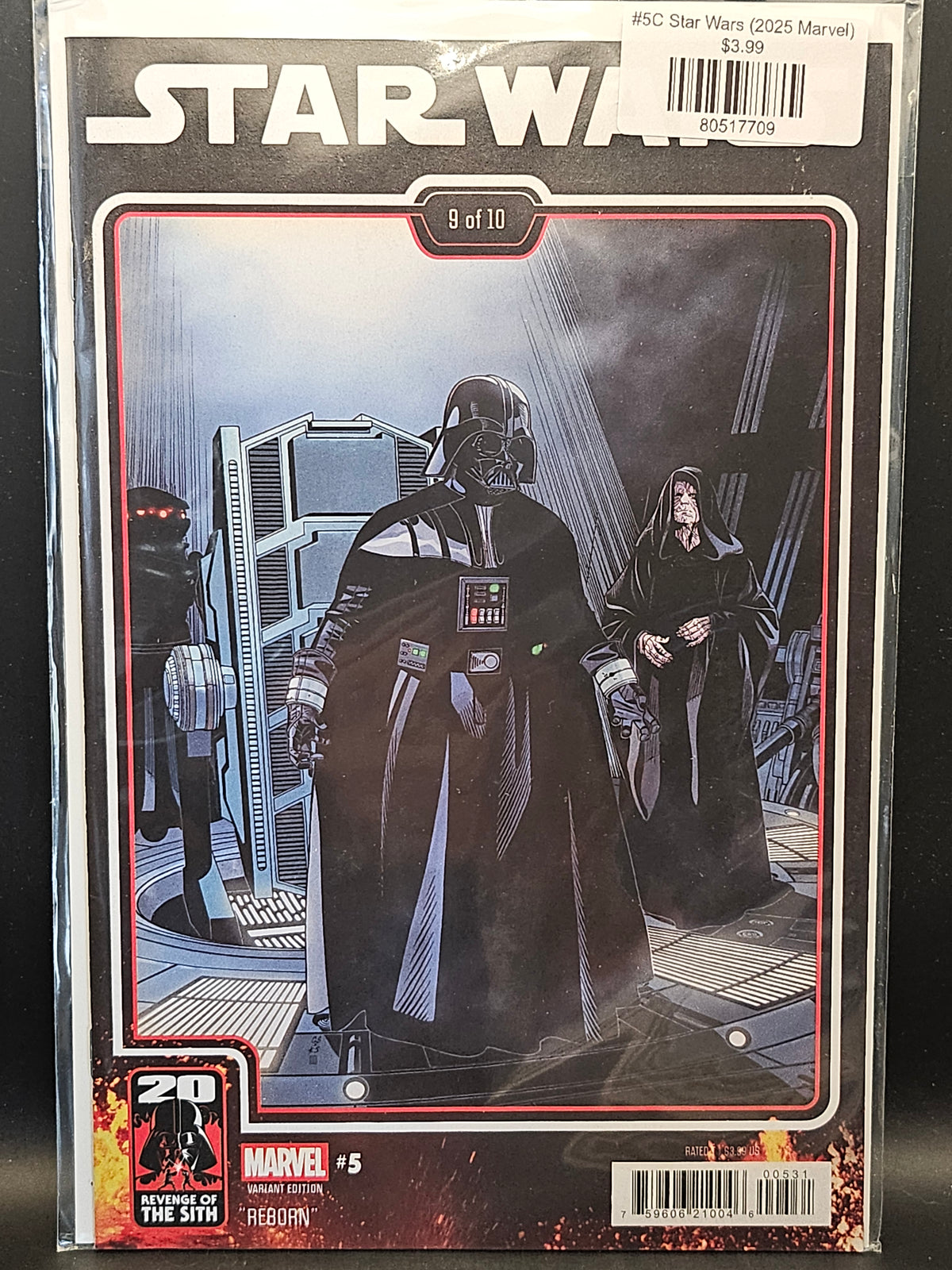 #5C Star Wars (2025 Marvel)