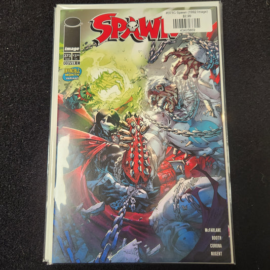 #373C Spawn (1992 Image)