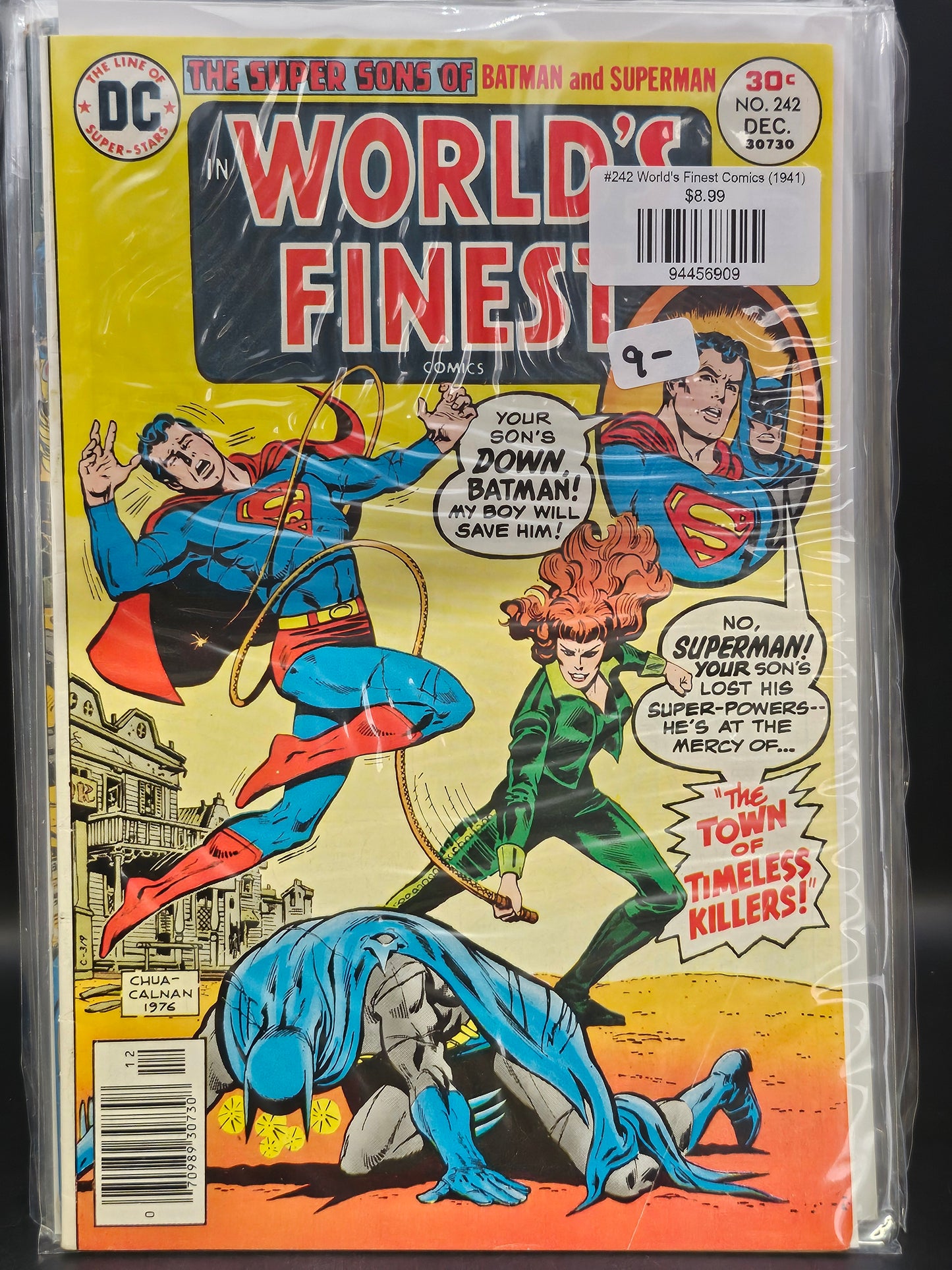 #242 World's Finest Comics (1941)