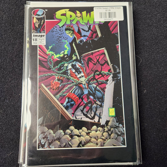 CI #18d Spawn (1992 Image)