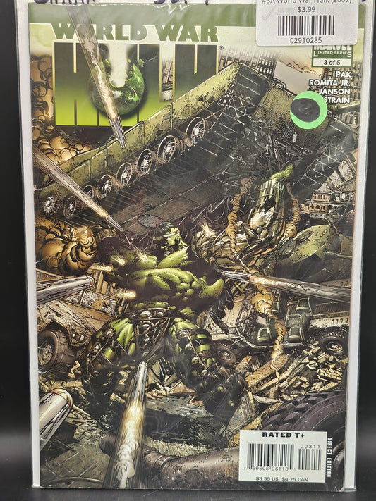 #3A World War Hulk (2007)