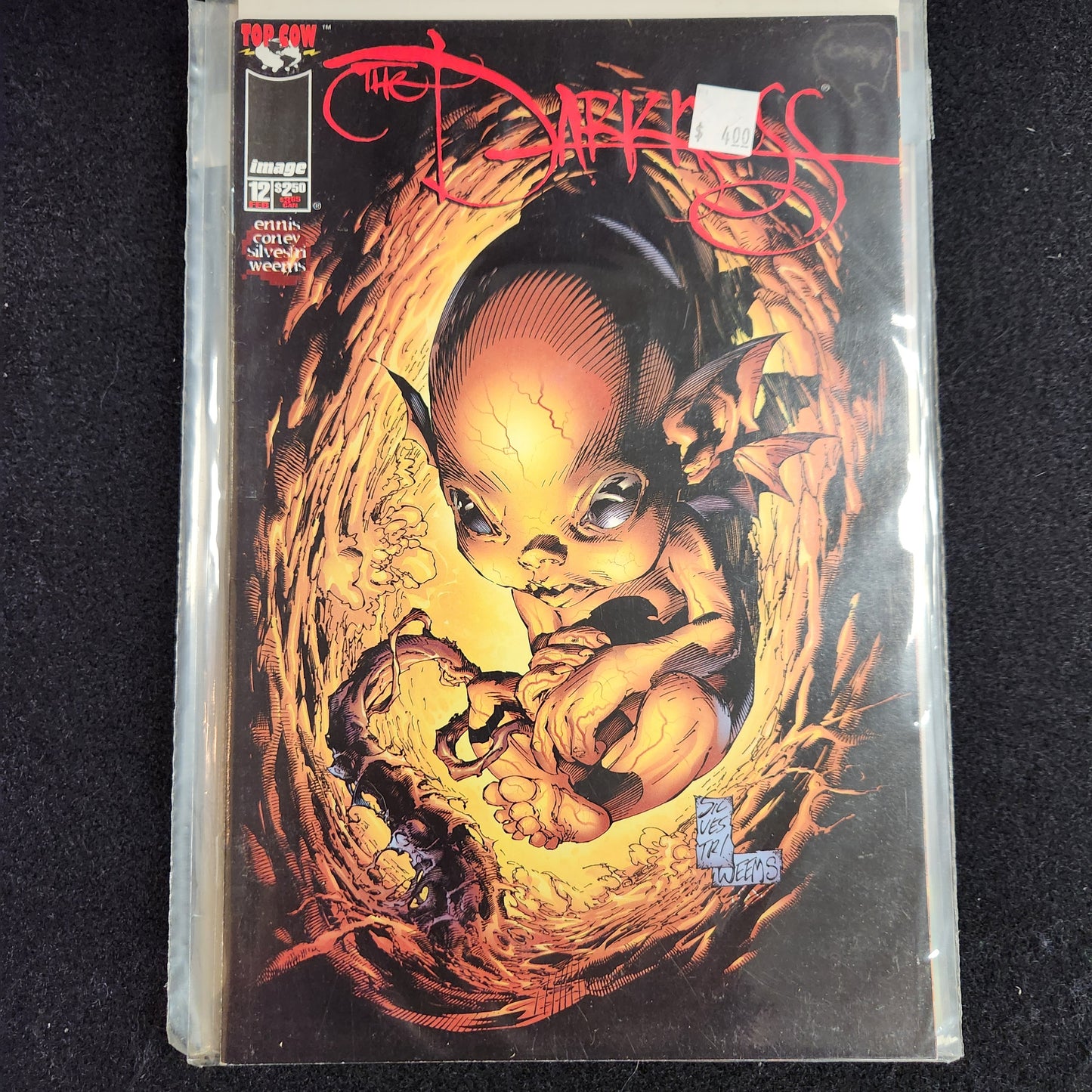122.108 – #12 – The Darkness 1996–2001