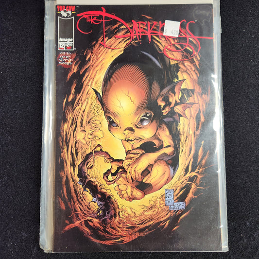 122.108 – #12 – The Darkness 1996–2001