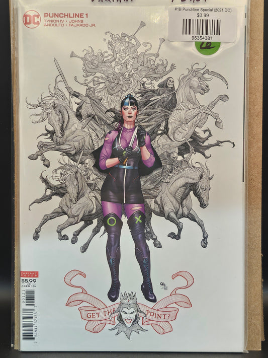 #1B Punchline Special (2021 DC)
