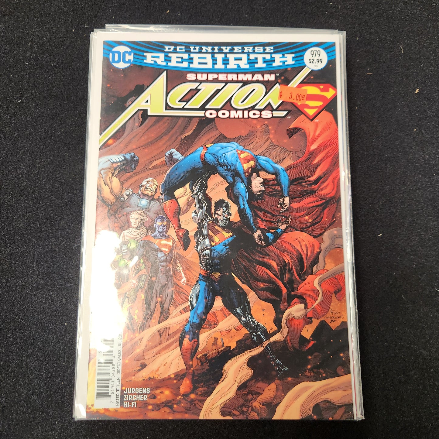 Action Comics #979 (2016–Present)