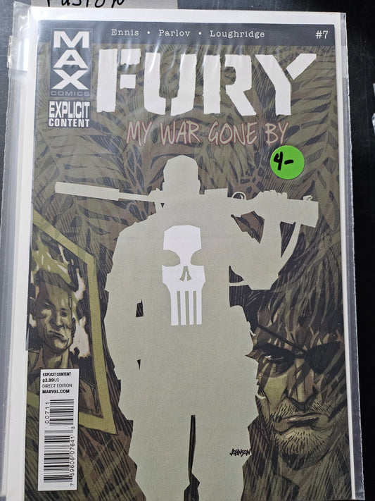 109.102 – #7 - Fury -2012-2013