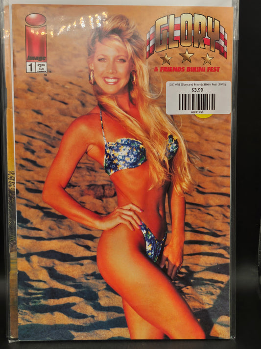 (OS) #1B Glory and Friends Bikini Fest (1995)