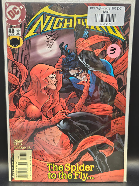 #49 Nightwing (1996 DC)