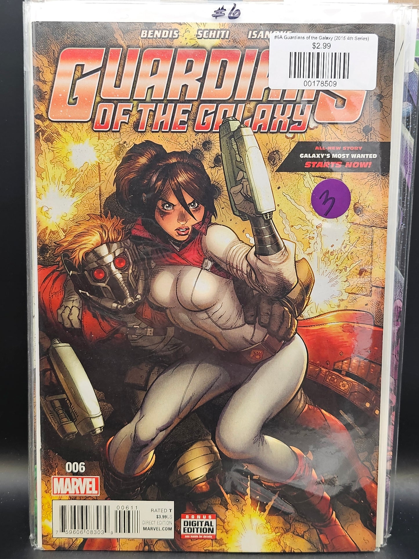 #6A Guardians of the Galaxy (2015 4th Series)