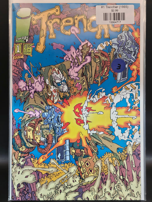 #1 Trencher (1993)