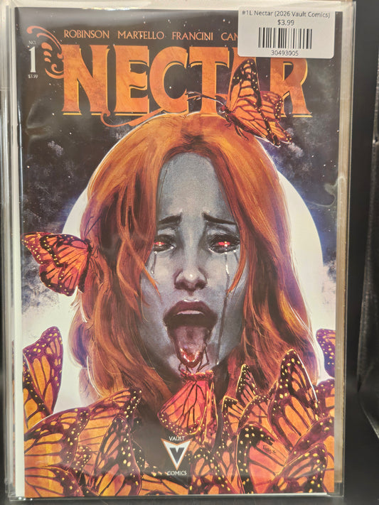 #1L Nectar (2026 Vault Comics)