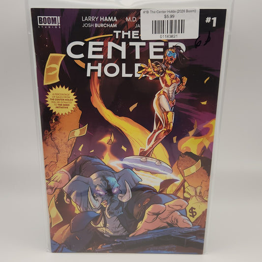#1B The Center Holds (2026 Boom)