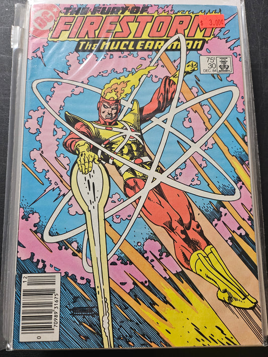 104.118 – #30 - Fury of Firestorm -1982-87