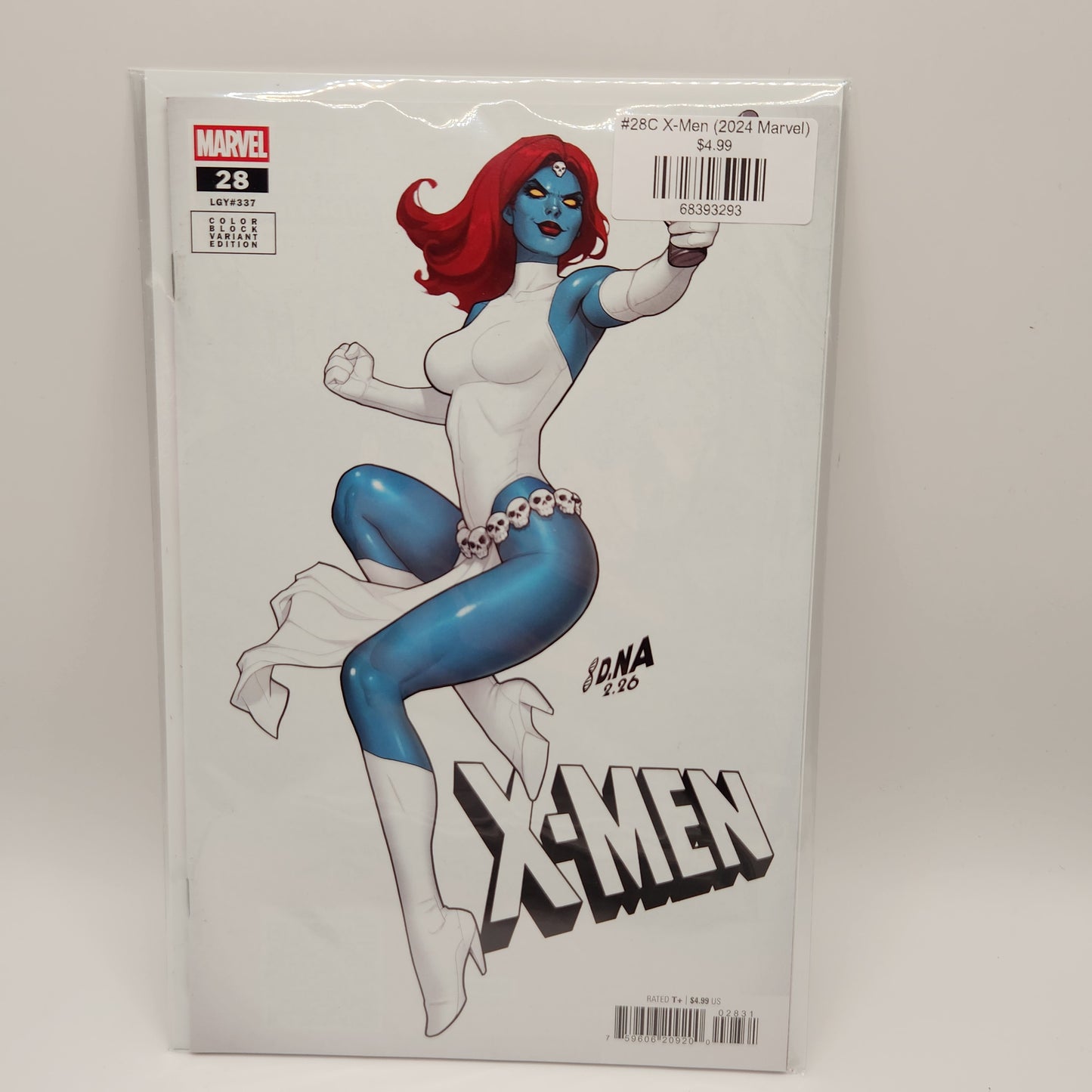 #28C X-Men (2024 Marvel)