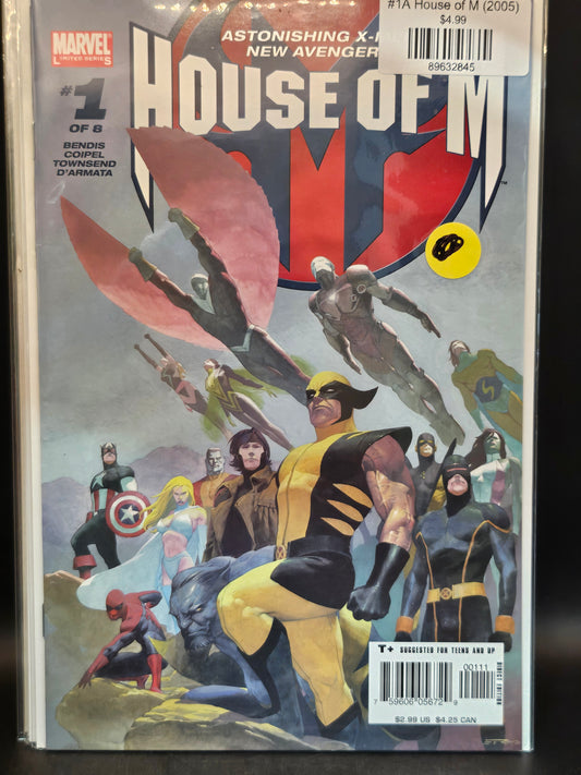 #1A House of M (2005)