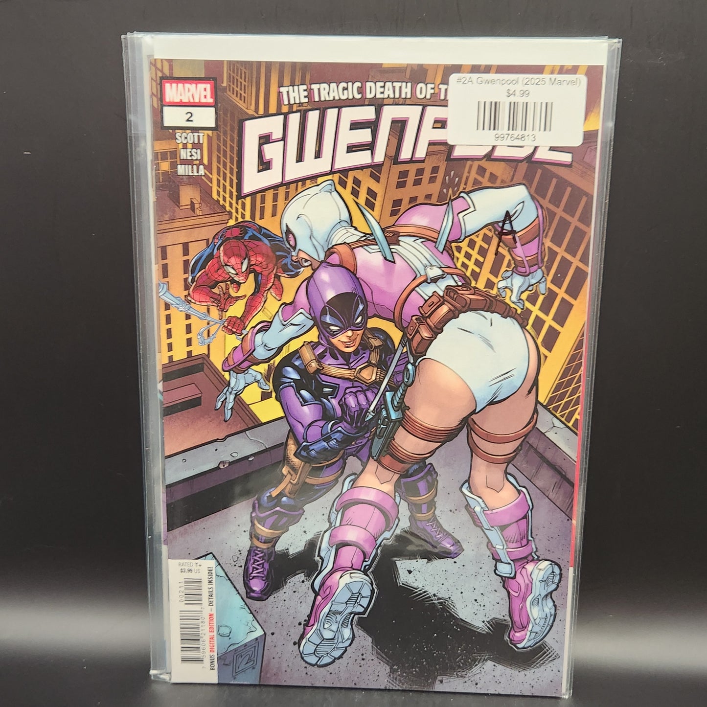 #2A Gwenpool (2025 Marvel)