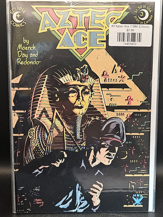 #3 Aztec Ace (1984 Eclipse)
