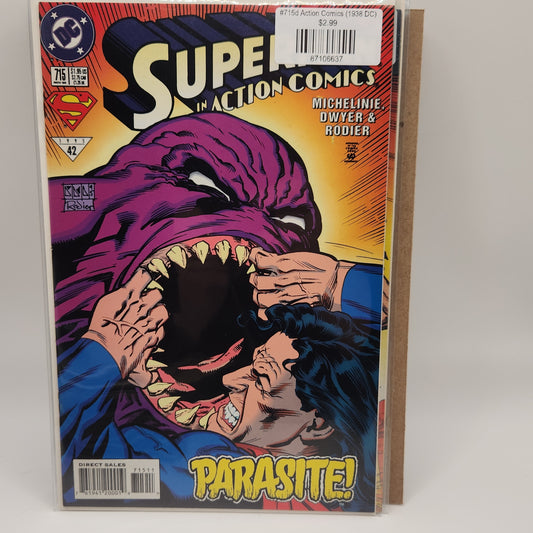 #715d Action Comics (1938 DC)