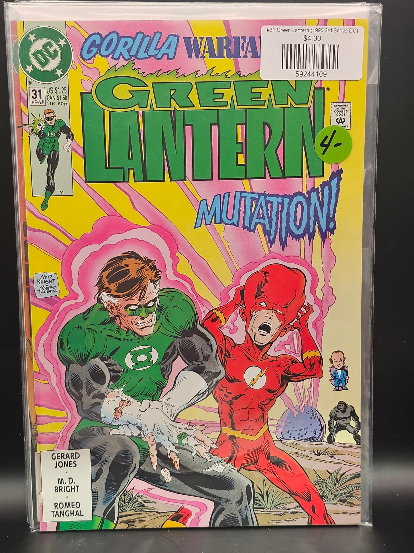 #31 Green Lantern (1990 3rd Series DC)