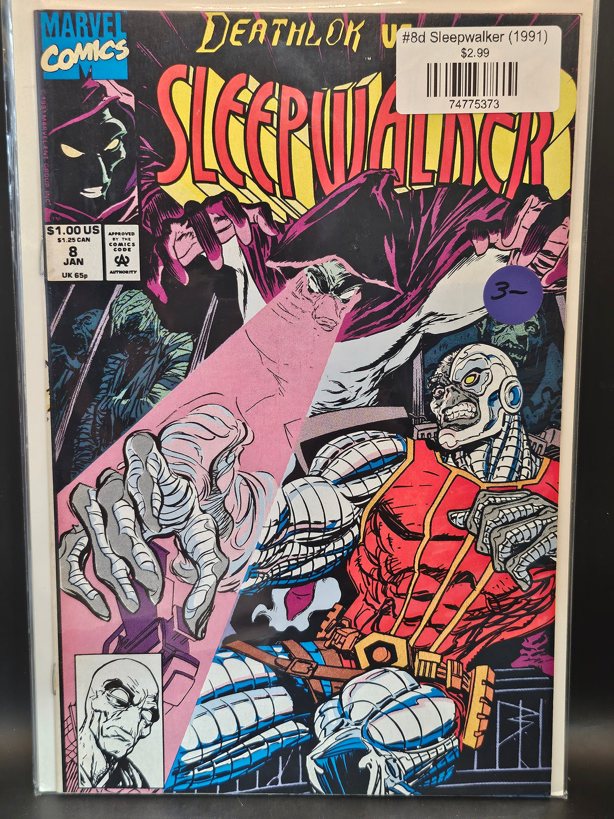 #8d Sleepwalker (1991)