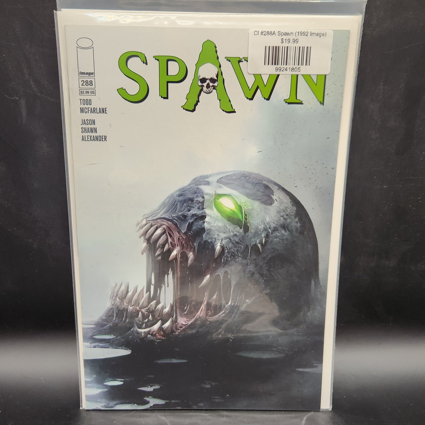 CI #288A Spawn (1992 Image)