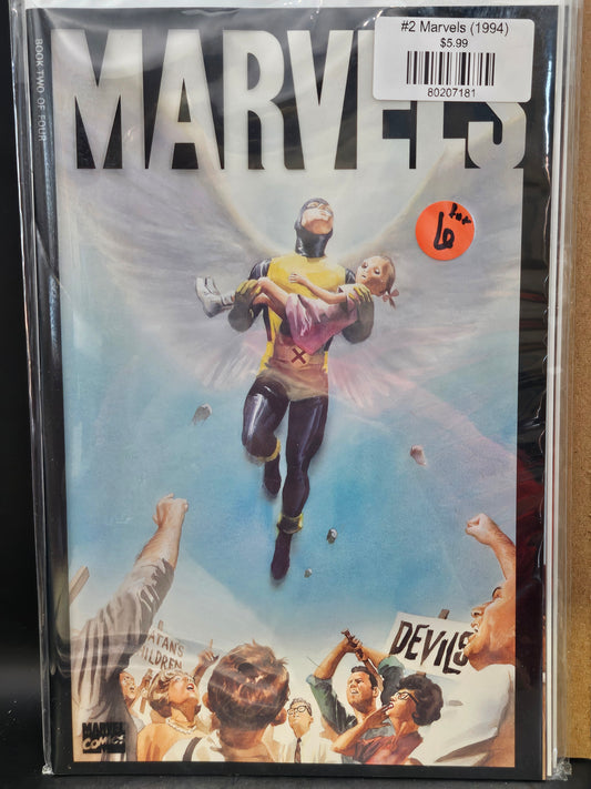 #2 Marvels (1994)