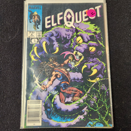 102.106 – #7 - Elf Quest -1985-88