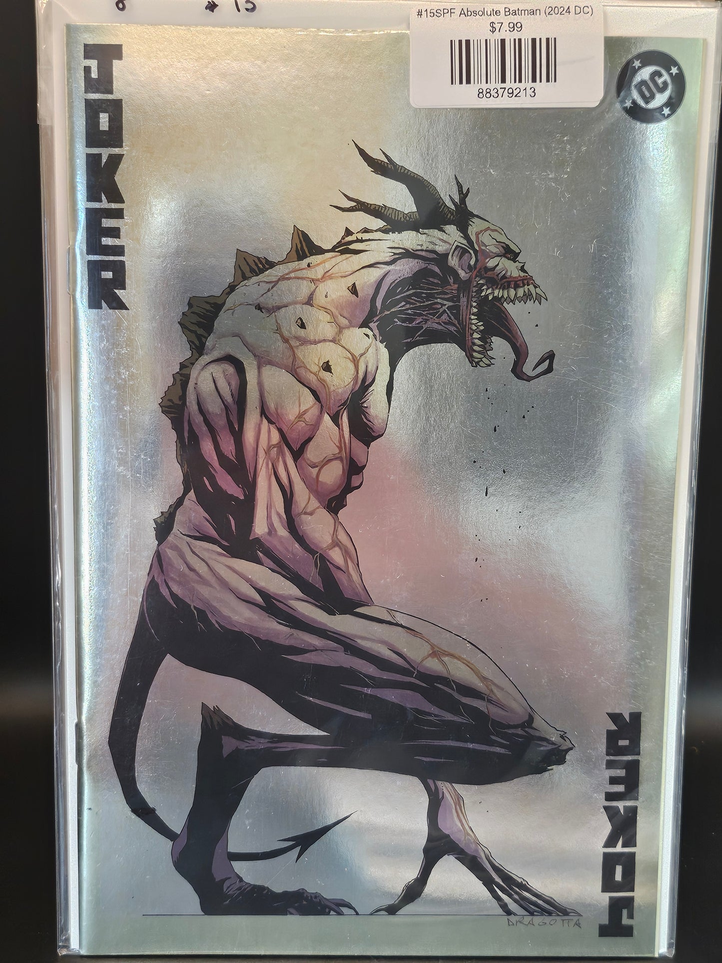 #15SPF Absolute Batman (2024 DC)
