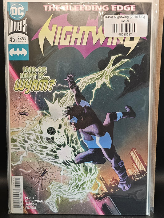 #45A Nightwing (2016 DC)