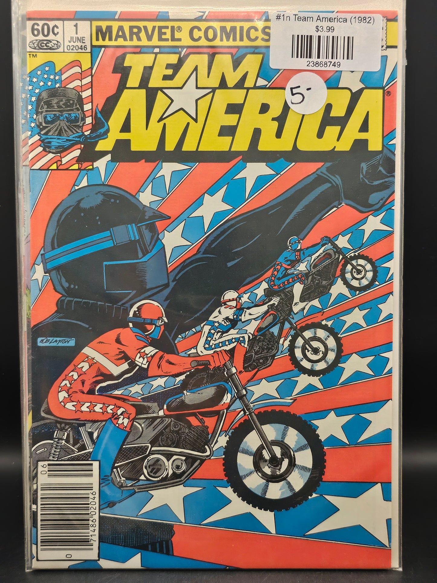 #1n Team America (1982)