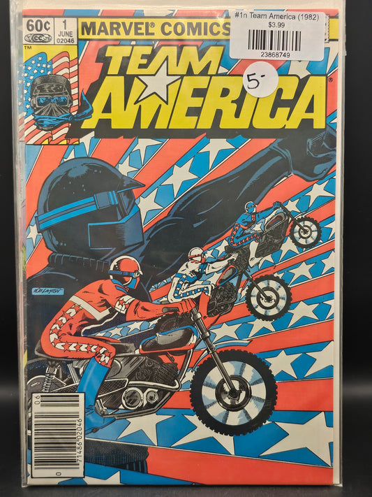 #1n Team America (1982)