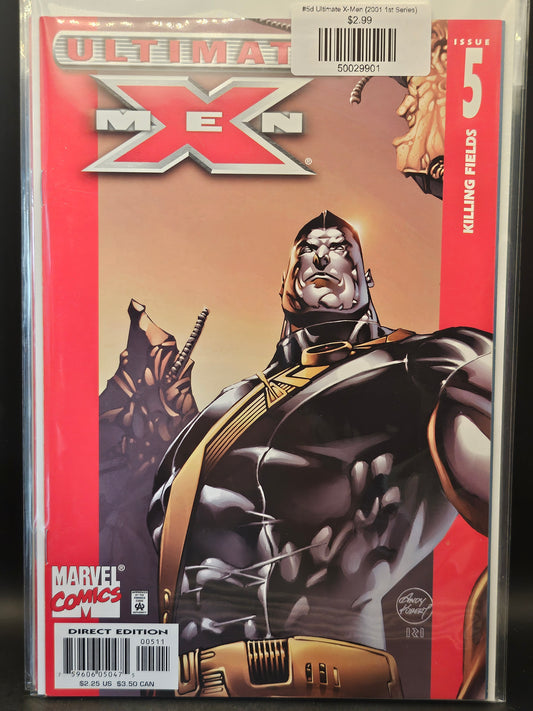 #5d Ultimate X-Men (2001 1st Series)