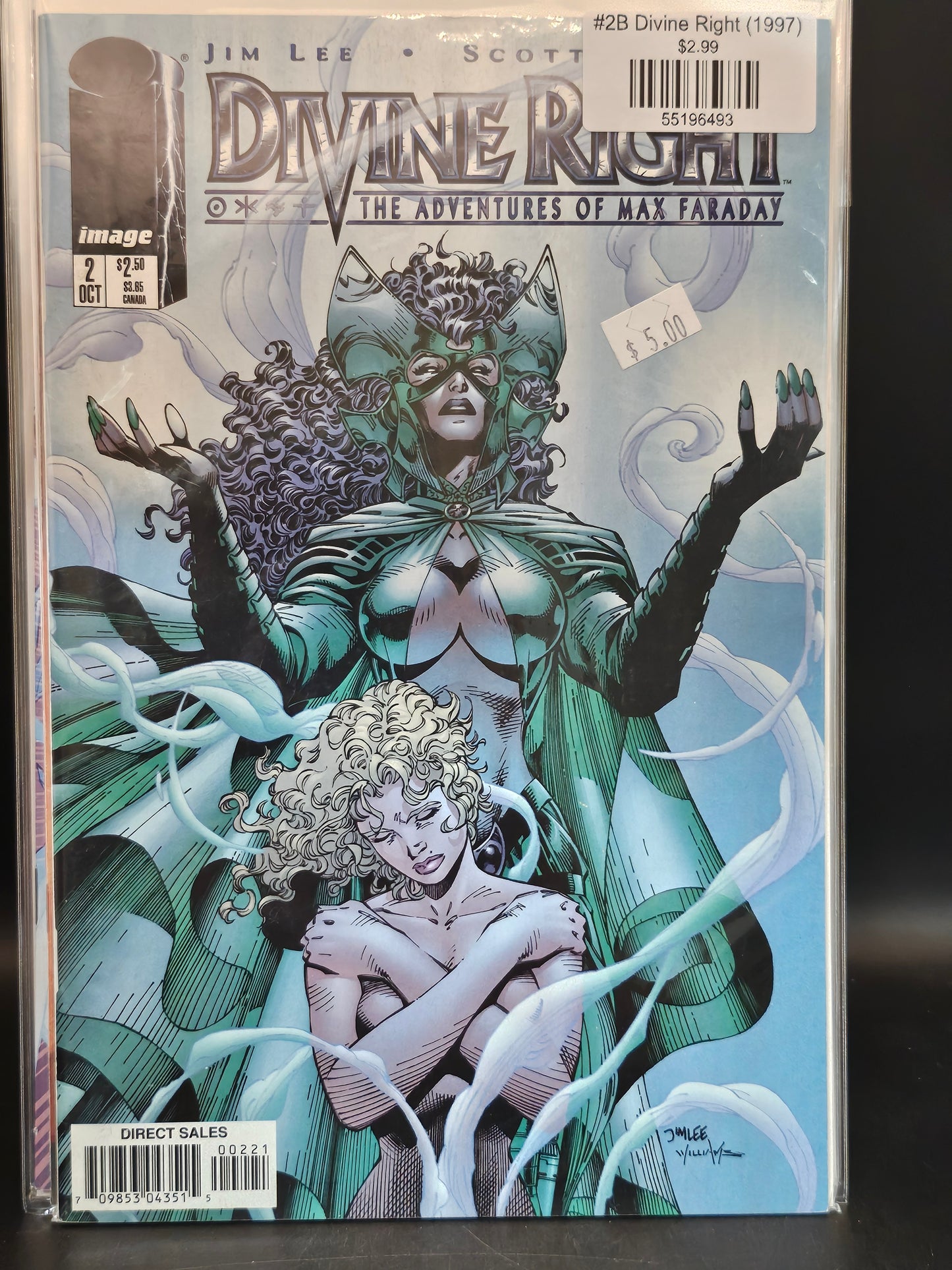 #2B Divine Right (1997)