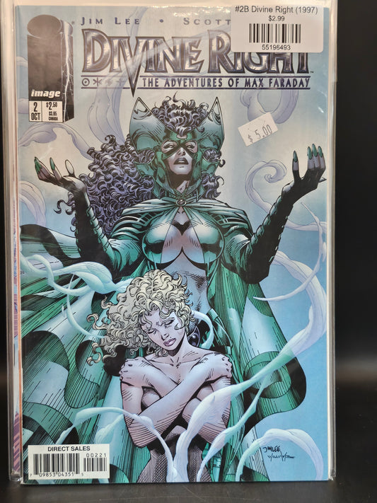 #2B Divine Right (1997)