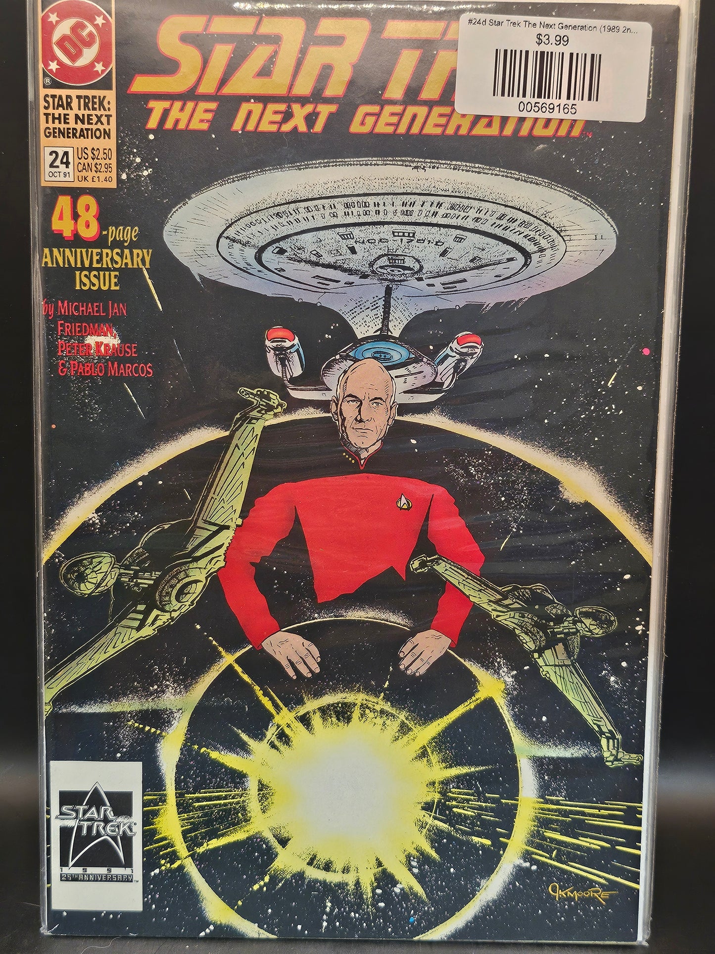 #24d Star Trek The Next Generation (1989 2nd Series)