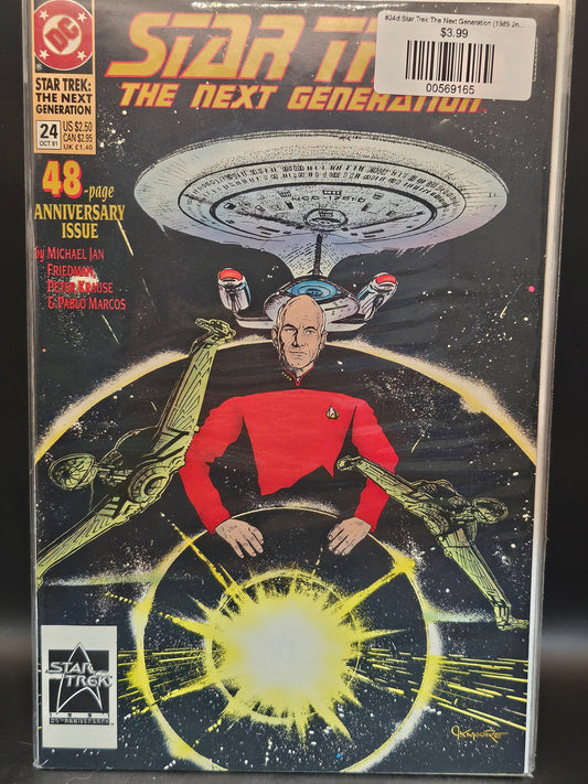 #24d Star Trek The Next Generation (1989 2nd Series)