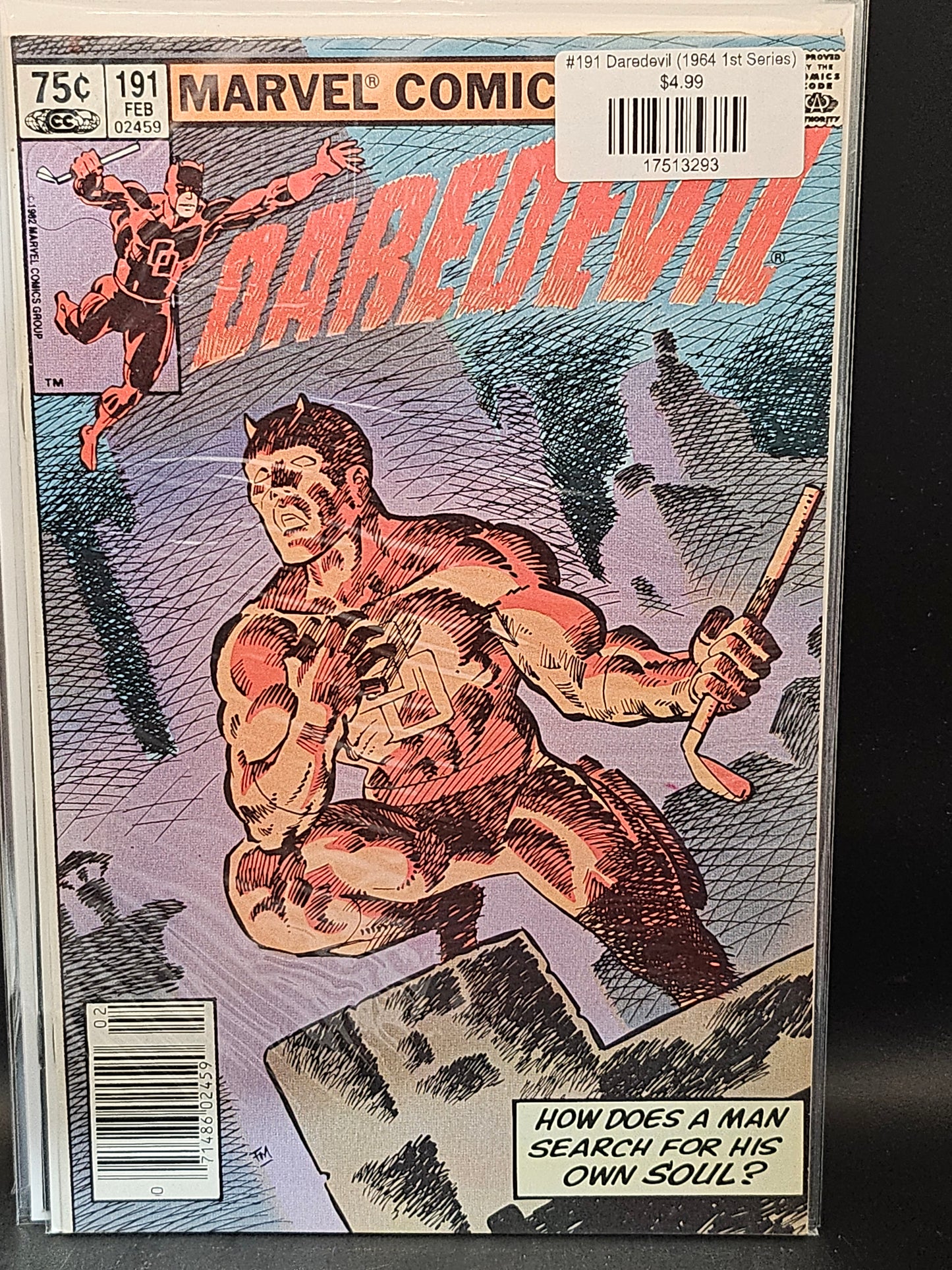 #191 Daredevil (1964 1st Series)
