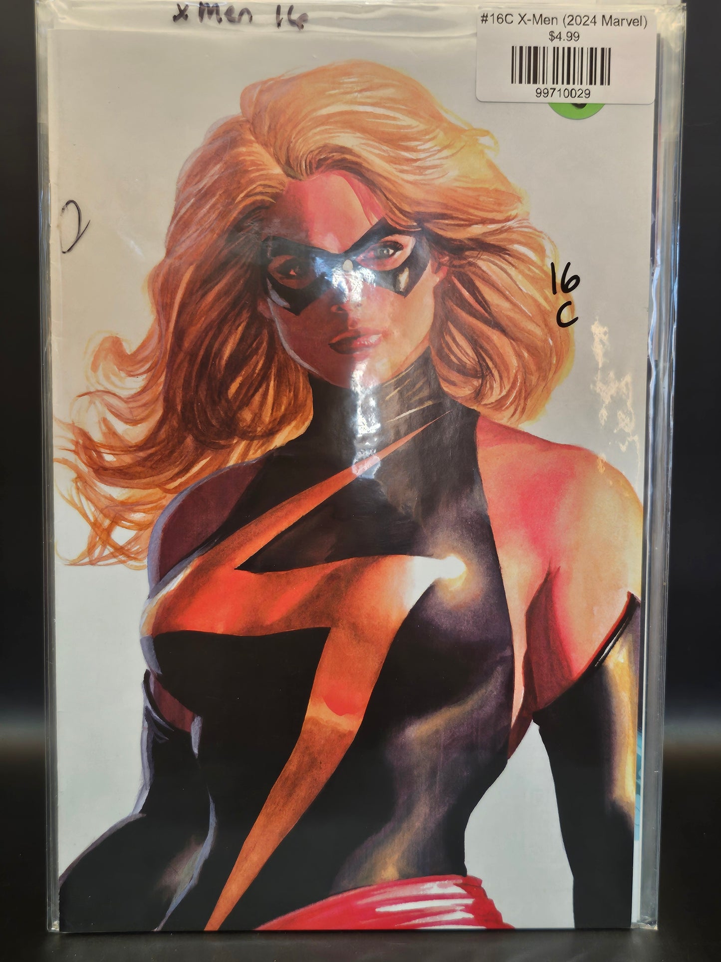 #16C X-Men (2024 Marvel)