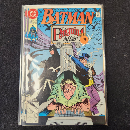 100.106 - #448 - Batman -1940-2011