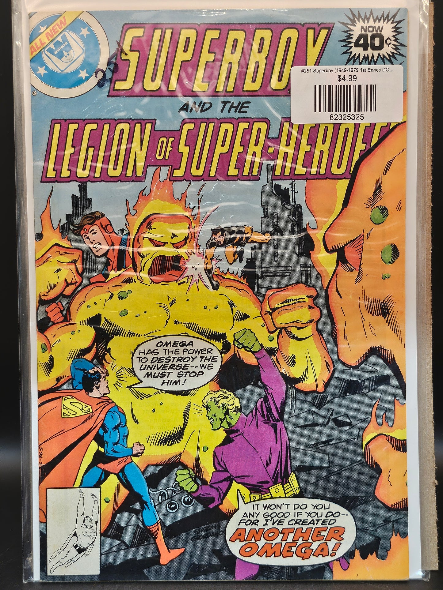 #251 Superboy (1949-1979 1st Series DC)
